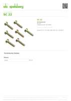 Datasheet for Spelsberg 07122201, EAN: 4013902052561