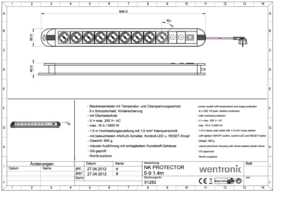 Datasheet for Goobay 51282, EAN: 4040849512827