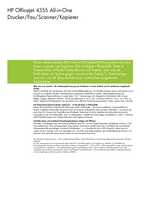Datasheet for HP C9351AE#UUS