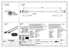 Datasheet for Goobay 67996, EAN: 4040849679964