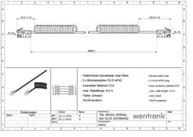 Datasheet for Goobay 68002, EAN: 4040849680021