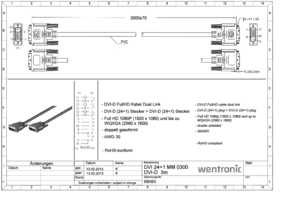 Datasheet for Goobay 68083, EAN: 4040849680830