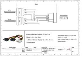 Datasheet for Goobay 68524, EAN: 4040849685248