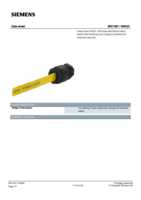 Datasheet for Siemens 3RK19011MN00, EAN: 4011209523647