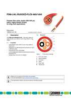 Datasheet for Phoenix Contact 2744335, EAN: 4017918170837
