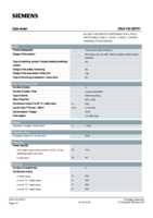 Datasheet for Siemens 3NJ41333BT01, EAN: 4011209513266
