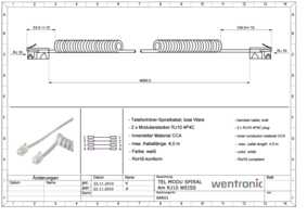 Datasheet for Goobay 68601, EAN: 4040849686016