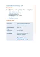 Datasheet for Diverse , EAN: 5706445320318