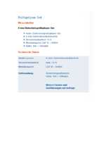 Datasheet for Diverse , EAN: 5706445320233