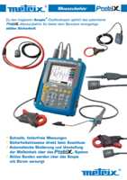 Datasheet for Chauvin Arnoux HX0030B, EAN: 