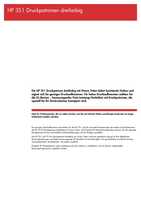 Datasheet for HP CB337EE#UUS Datasheet for HP CB337EE#UUS