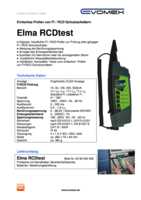 Datasheet for Elma 6398920362, EAN: 5706445830008