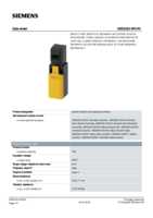 Datasheet for Siemens 3SE52320RV40, EAN: 4011209712720