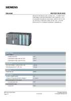 Datasheet for Siemens 6AG13221BL002AA0, EAN: 4025515136613