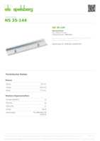 Datasheet for Spelsberg 19814401, EAN: 4013902556786