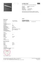 Datasheet for RZB 41520.002, EAN: 4010319067935
