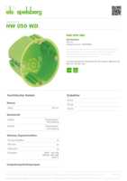 Datasheet for Spelsberg 92035001, EAN: 4013902170562 Datasheet for Spelsberg 92035001, EAN: 4013902170562