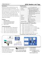 Datasheet for ESEN 