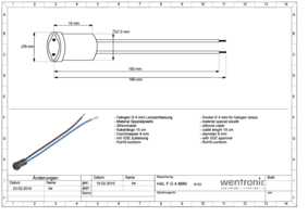 Datasheet for Goobay 9133, EAN: 4040849091339
