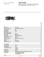 Datasheet for Schneider Electric XB6CE1B5B, EAN: 3389110764055