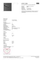 Datasheet for RZB 41511.004, EAN: 4010319021661