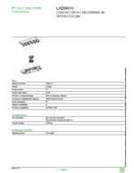 Datasheet for Schneider Electric LAD9R1V, EAN: 3389110392869 Datasheet for Schneider Electric LAD9R1V, EAN: 3389110392869