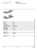 Datasheet for Schneider Electric LAD9V13, EAN: 3389110272154