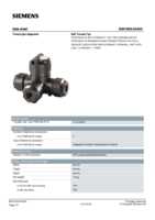 Datasheet for Siemens 6GK19050AA00, EAN: 4019169400114 Datasheet for Siemens 6GK19050AA00, EAN: 4019169400114