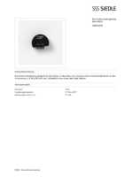 Datasheet for Siedle 200032255-00, EAN: 4015739322558