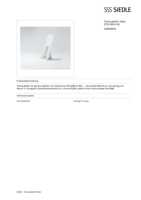 Datasheet for Siedle 200044476-00, EAN: 4015739444762 Datasheet for Siedle 200044476-00, EAN: 4015739444762