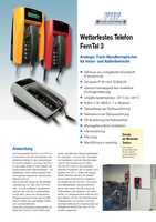 Datasheet for FHF 11233027