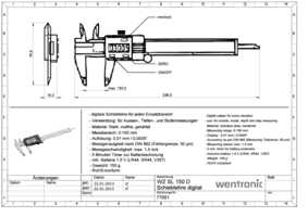 Datasheet for Fixpoint 77001, EAN: 4040849770012
