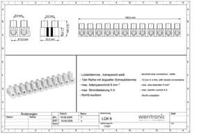 Datasheet for Fixpoint 77007, EAN: 4040849770074