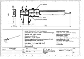 Datasheet for Fixpoint 77139, EAN: 4040849771392