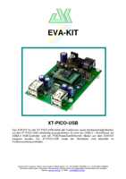 Datasheet for Aknord EVA-KIT-XT-PICO-USB