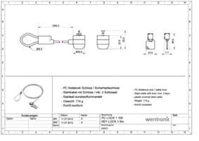 Datasheet for Goobay 93037, EAN: 4040849930379