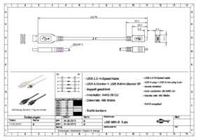 Datasheet for Goobay 93229, EAN: 4040849932298