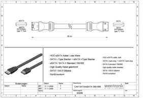 Datasheet for Goobay 93246, EAN: 4040849932465