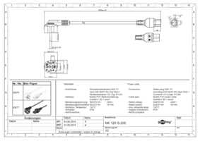 Datasheet for Goobay 93277, EAN: 4040849932779