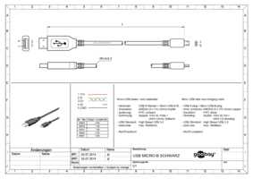 Datasheet for Goobay 93922, EAN: 4040849939228