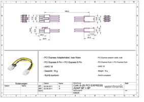 Datasheet for Goobay 93635, EAN: 4040849936357