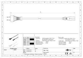 Datasheet for Goobay 93987, EAN: 4040849939877