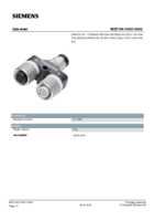 Datasheet for Siemens 6ES71941KA010XA0, EAN: 4025515060086