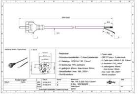 Datasheet for Goobay 94701, EAN: 4040849947018