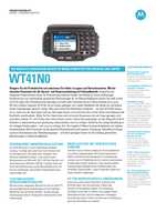Datasheet for ZEBRA 21-93022-03R