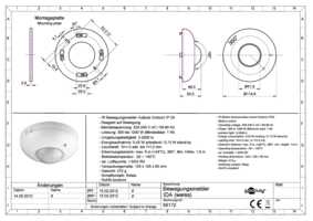 Datasheet for Goobay 95172, EAN: 4040849951725
