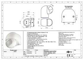 Datasheet for Goobay 95174, EAN: 4040849951749