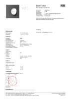 Datasheet for RZB 51051.002, EAN: 4010319016698