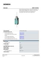 Datasheet for Siemens 3SE51120CH82, EAN: 4011209692312