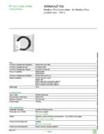 Datasheet for Schneider Electric 490NAA27102, EAN: 3595861127609 Datasheet for Schneider Electric 490NAA27102, EAN: 3595861127609